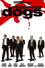 Reservoir Dogs poster 1