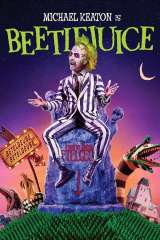 Beetlejuice poster 22
