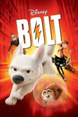 Bolt poster 19