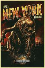 Jurassic World Rebirth poster 23