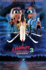 A Nightmare on Elm Street 3: Dream Warriors poster 25