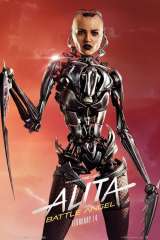 Alita: Battle Angel poster 25