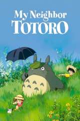 My Neighbor Totoro poster 6