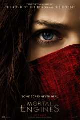 Mortal Engines poster 15