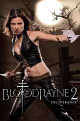 BloodRayne II: Deliverance poster 13