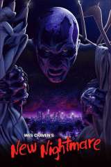 New Nightmare poster 16