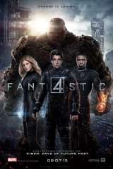 Fantastic Four poster 12