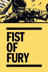 Fist of Fury poster 20
