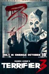 Terrifier 3 poster 24