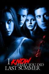 I Know What You Did Last Summer poster 1