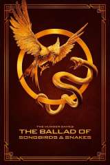 The Hunger Games: The Ballad of Songbirds & Snakes poster 42