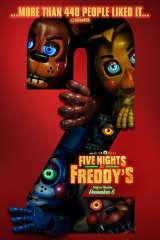 Five Nights at Freddy's 2 poster 14
