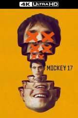 Mickey 17 poster 44