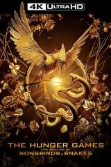 The Hunger Games: The Ballad of Songbirds & Snakes poster 16