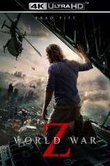 World War Z poster 21