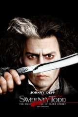 Sweeney Todd: The Demon Barber of Fleet Street poster 20