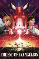 Neon Genesis Evangelion: The End of Evangelion poster 27