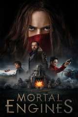 Mortal Engines poster 45