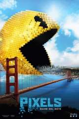 Pixels poster 21