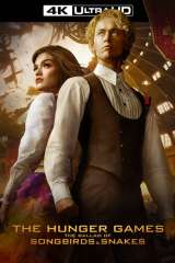 The Hunger Games: The Ballad of Songbirds & Snakes poster 17