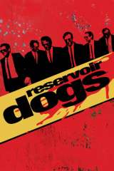 Reservoir Dogs poster 35