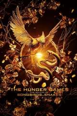 The Hunger Games: The Ballad of Songbirds & Snakes poster 12