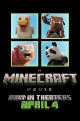 A Minecraft Movie poster 71
