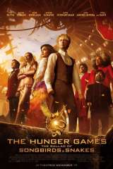 The Hunger Games: The Ballad of Songbirds & Snakes poster 23