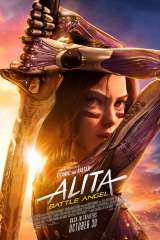 Alita: Battle Angel poster 16