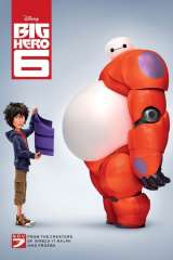 Big Hero 6 poster 30