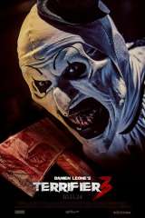 Terrifier 3 poster 25