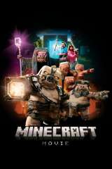 A Minecraft Movie poster 32