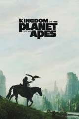 Kingdom of the Planet of the Apes poster 32