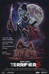 Terrifier 3 poster 15