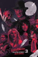 A Nightmare on Elm Street 3: Dream Warriors poster 31