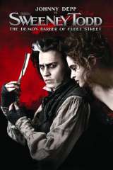 Sweeney Todd: The Demon Barber of Fleet Street poster 15