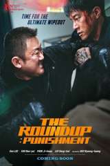 The Roundup: Punishment poster 4