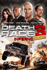 Death Race: Inferno poster 6