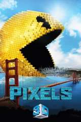 Pixels poster 6