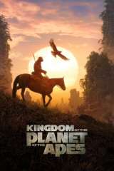 Kingdom of the Planet of the Apes poster 89