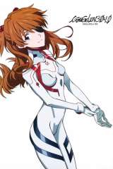 Evangelion: 3.0+1.0 Thrice Upon a Time poster 34