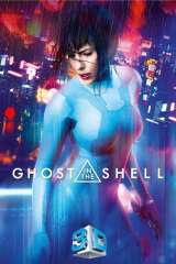 Ghost in the Shell poster 10