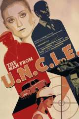 The Man from U.N.C.L.E. poster 30