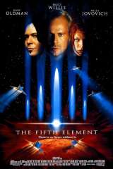 The Fifth Element poster 12