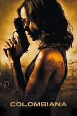 Colombiana poster 8