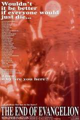 Neon Genesis Evangelion: The End of Evangelion poster 19