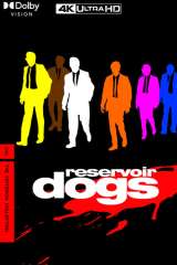 Reservoir Dogs poster 33