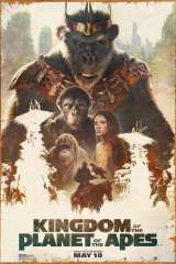 Kingdom of the Planet of the Apes poster 75