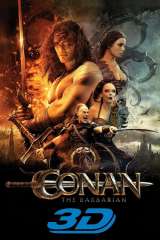 Conan the Barbarian poster 6