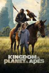 Kingdom of the Planet of the Apes poster 80